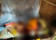 Diduga Dianiaya, Seorang Wanita Ditemukan Meninggal Dunia di Jalan Koteka Timika