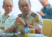 Anton Panji Mahendra Resmi Jabat Kepala Karantina Papua Tengah, Ferdi Bergeser ke Merauke
