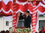 Freeport Gelar Upacara HUT RI ke-80 di Enam Lokasi Kerja, Wujudkan Pertambangan Tembaga Terintegrasi Terbesar di Dunia