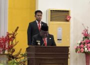 APBD Perubahan 2025, Wabup Kemong Tegaskan Komitmen Pemerintah Sejalan dengan DPRD Mimika