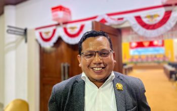 Kualitas Bangunan Buruk, Gedung SMK Negeri 3 Mimika yang Baru Dibangun Rusak Parah