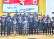 APBD-P Tahun Anggaran 2025 Ditetapkan Rp6,8 Triliun, Bupati John Rettob Apresiasi Kerjasama DPRK Mimika
