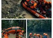 Pencarian Pendulang Emas Hanyut di Kali Jernih Mile 30 Timika Diperluas Hingga Perairan Portsite