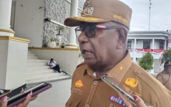 Bupati Mimika Ungkap Penyebab Sejumlah Proyek Fisik Belum Bisa Dilaksanakan