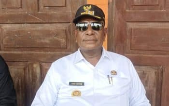 Bupati Mimika Ingatkan ASN P3K Segera Lengkapi Berkas Agar SK Tidak Tertunda