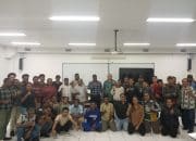 YPMAK Kunjungi Penerima Beasiswa di Unika Soegijapranata Semarang, Tekankan Studi Selesai Tepat Waktu
