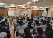 Kesbangpol Mimika Bekali Pelajar SMA dengan Empat Konsensus Kebangsaan