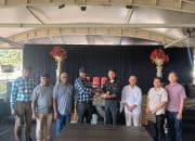 Tingkatkan Kualitas SDM Lima Kampung, YPMAK dan Yayasan Binterbusih Teken Kerjasama