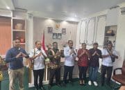 Kolaborasi Dinas Koperasi Mimika dan Lapas Timika Dorong UMKM Warga Binaan