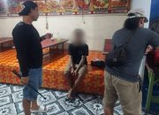 Narkoba Dikirim dari Jakarta, Wiraswasta di Timika Ditangkap Polisi Edarkan Sabusabu