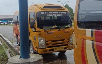 Dishub Mimika Klarifikasi Terkait Video Keluhan Layanan Bus Sekolah Gratis