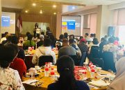 Kedubes Inggris Gelar Seminar Beasiswa Bagi Masyarakat di Papua dan Sorong