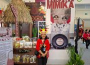 Tampilkan Produk Khas di Apkasi Otonomi Expo 2025, Pemkab Mimika Tegaskan Komitmen Dukung UMKM