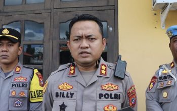 Antisipasi Demo Chaos Seperti di Sorong dan Makassar, Polres Mimika Siagakan 700 Personel
