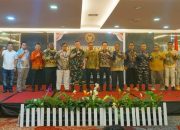 Anton Panji Mahendra Resmi Jabat Kepala Karantina Papua Tengah