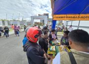 Bulog Gelar Pasar Murah di Distrik Mimika Baru, Ribuan Paket Sembako Disiapkan