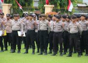 Polda Papua Kerahkan 9.300 Personel, Siap Amankan Rencana Aksi Unjuk Rasa di Jayapura