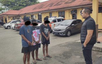 Tiga Pelaku Begal Sadis di Jalan Ahmad Yani Timika Ditangkap! Tiga Lainnya Masih Buron