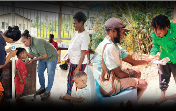 YPMAK Percepat Peningkatan Derajat Kesehatan Masyarakat Kampung Dengan Program Kampung Sehat