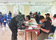 YPMAK Bentuk Pokja Kampung Ayuka Tahun 2025