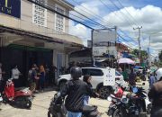 Jaringan Internet di Timika Putus Total, Kantor fajarpapua.com Sediakan Jaringan Starlink Gratis