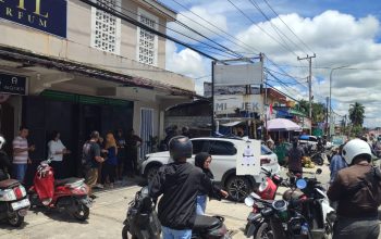 Jaringan Internet di Timika Putus Total, Kantor fajarpapua.com Sediakan Jaringan Starlink Gratis