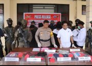 Polres Yahukimo Ungkap Kasus Pembunuhan Berencana di Distrik Anggruk dan Bentrok Jalan Seredala
