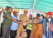 Musrenbangdis Kabupaten Jayapura Dimulai Dari Wilayah Pembangunan II
