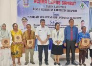 Dinkes Kabupaten Jayapura Lakukan Ibadah Syukur Lepas Sambut Tahun Baru 2025