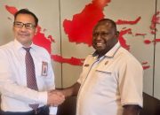 Diskominfo Kab. Jayapura dan OJK Sepakat Lindungi Masyarakat dari Judol dan Pinjol