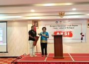 Wahana Visi Indonesia Bersama Pemkab Jayapura Memulai Program AKSI