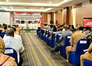 Buka Musrenbang Distrik Wilayah Pembangunan I, Ini Harapan Pj Bupati Siriwa