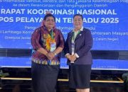 PKK Mimika Ikut Dorong Transformasi Posyandu Lewat Rakornas 2025