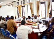 DPRK Jayapura Gelar RDP Terkait Refocusing Anggaran, Diskominfo Nyatakan Siap