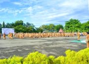 Apel ASN Pemkab Jayapura, Begini Amanat Pj. Bupati