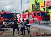 Gerak Cepat Plt Kadis Koperasi Mimika: Kantor Bersih, Pelayanan Maksimal