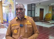 Gegara Aksi Demo, Aktivitas Sekolah di Kota Jayapura Diliburkan Dua Hari