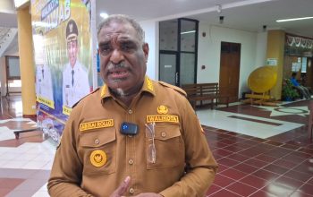 Gegara Aksi Demo, Aktivitas Sekolah di Kota Jayapura Diliburkan Dua Hari