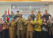 Resmi Dibuka Bupati, 59 Pejabat Eselon II Lingkup Pemda Mimika Ikut Seleksi Kompetensi Manajerial dan Sosial Kultural