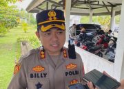 Malam Ini, 9 Ton BBM Ilegal yang Diamankan di Mimika Barat Tiba di Timika, Kapolres : Kalau Ada Oknum Anggota yang Terlibat Pasti Diproses