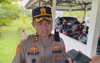 Malam Ini, 9 Ton BBM Ilegal yang Diamankan di Mimika Barat Tiba di Timika, Kapolres : Kalau Ada Oknum Anggota yang Terlibat Pasti Diproses