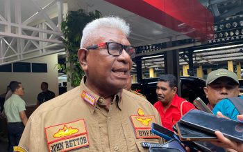 Bupati Mimika Buka Suara Terkait Polemik Lahan Pelabuhan Pomako, Aktivitas Bongkar Muat Tetap Normal
