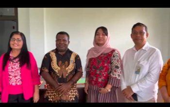 Dorong Jaminan Sosial dan Legalitas Hukum, Dinas Koperasi Mimika Gandeng BPJS Ketenagakerjaan dan Notaris