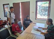 Sat Narkoba Polresta Serahkan WNA PNG Pelaku Kasus Narkotika ke Kejaksaan Negeri Jayapura