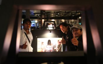 PFI Timika Gelar Pameran Foto Bertajuk “Merekam Jejak Mimika”