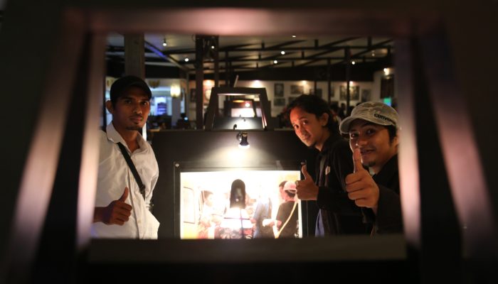 PFI Timika Gelar Pameran Foto Bertajuk “Merekam Jejak Mimika”
