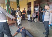 Polda Papua Investigasi Kasus Tewasnya Victor Deal di Polsek Dekai, Yahukimo