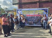 Keluarga Besar Flobamora Mimika Tolak Putusan PTDH Kompol Cosmas Kaju Gae