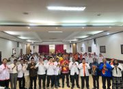 PKS Mimika Kukuhkan Kepengurusan Baru, Teguhkan Komitmen Menuju Pemilu 2029