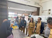 DPRK Mimika Soroti Temuan Roti Tak Layak Konsumsi, Disperindag dan Dinkes Datangi Toko Maros di Jalan Yos Sudarso